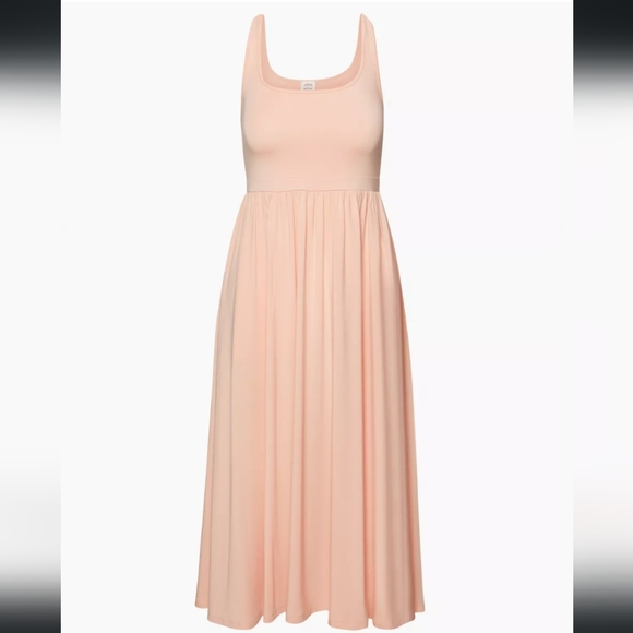 Off the shoulder Market Dress - purple M - Picture 5 of 5